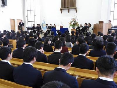 東北学院榴ケ岡高等学校